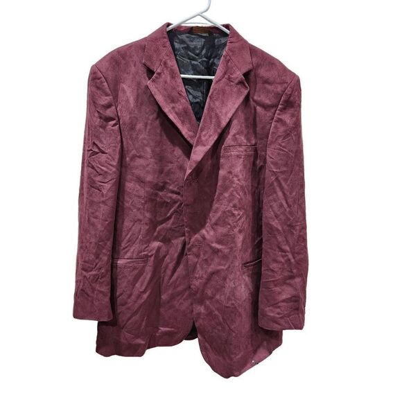 Alan Stuart 44 suit jacket